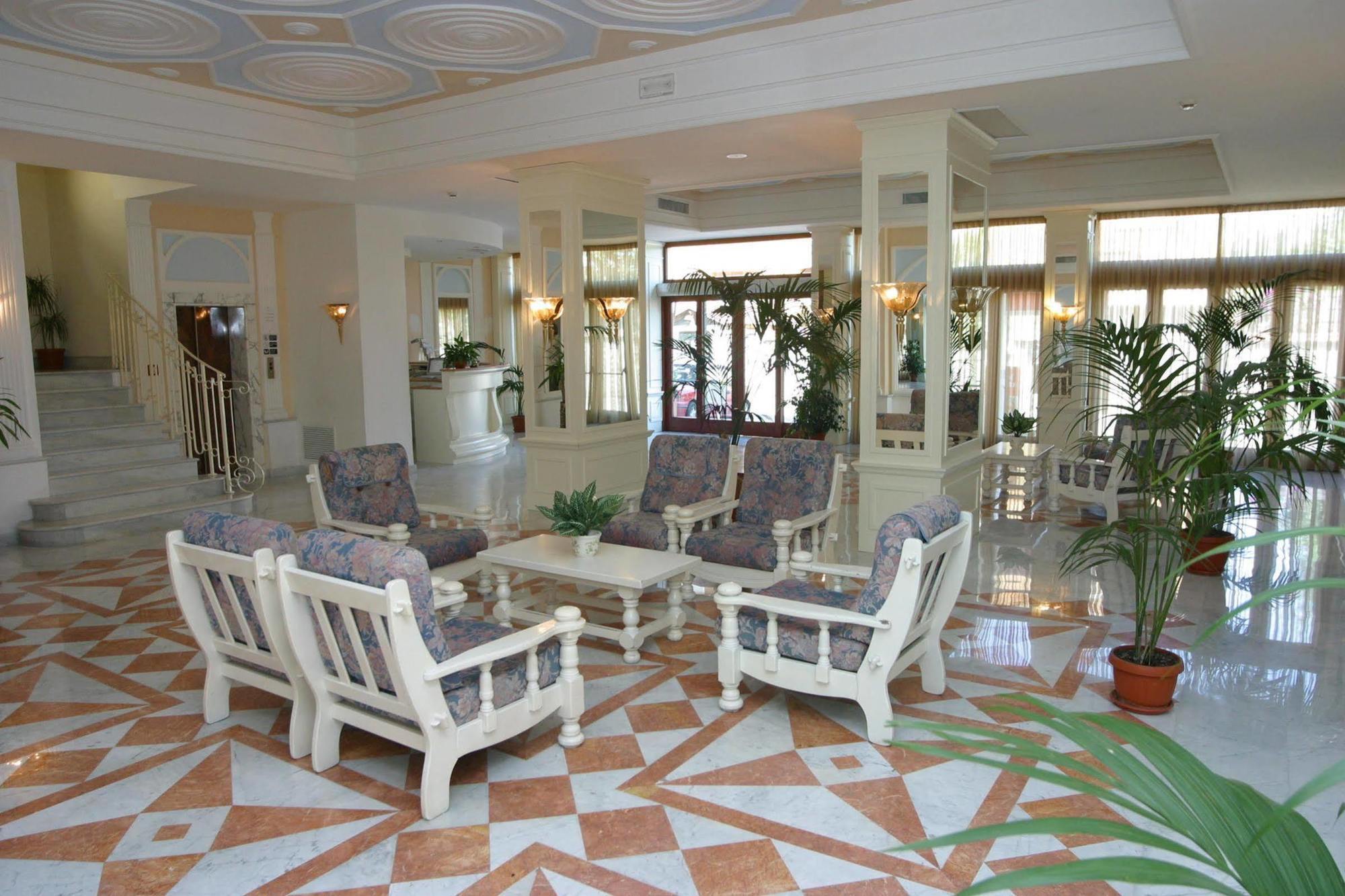 سورينتو Hotel Villa Igea المظهر الخارجي الصورة